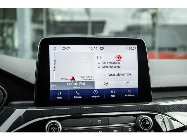 Ford Kuga 2.5 PHEV ST-Line 2022 Hybride Benzine 16