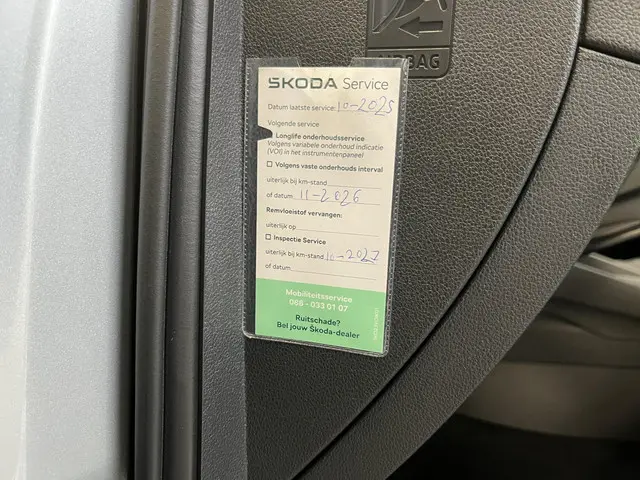 Škoda Octavia Combi 1.5 TSI Edition 2024 Benzine 29