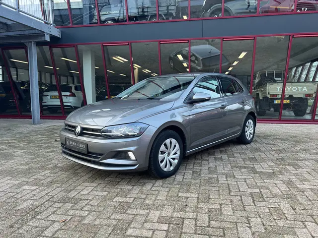 Volkswagen Polo 1.0 MPI Comfortline 2021 Benzine