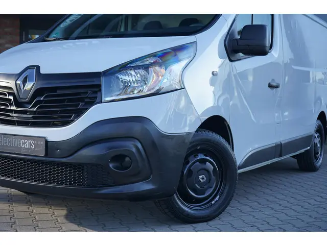 Renault Trafic 1.6 dCi T27 L1H1 Comfort 2016 Diesel 18