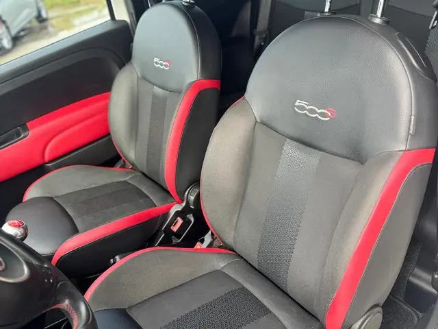 Fiat 500 1.2 Lounge Airco/PDC 2014 Benzine 9