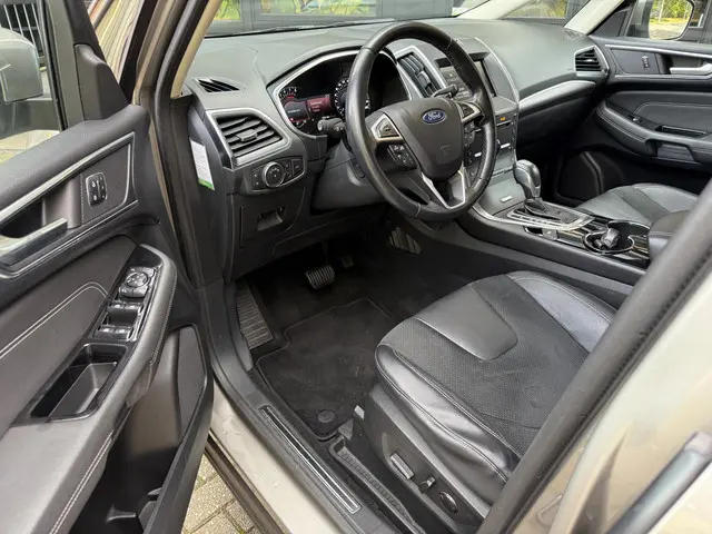 Ford S-Max 2.0 Vignale 7p. | 2015 | Automaat | 2015 Benzine 3