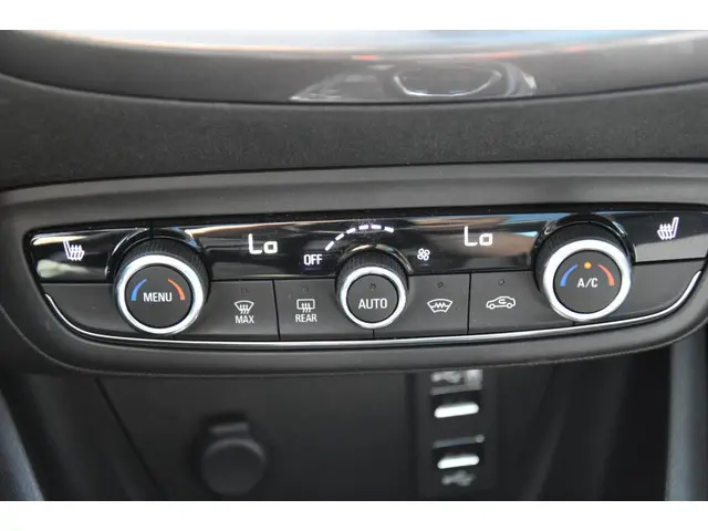 Opel Crossland X 1.2 Turbo Innovation 2019 Benzine 11