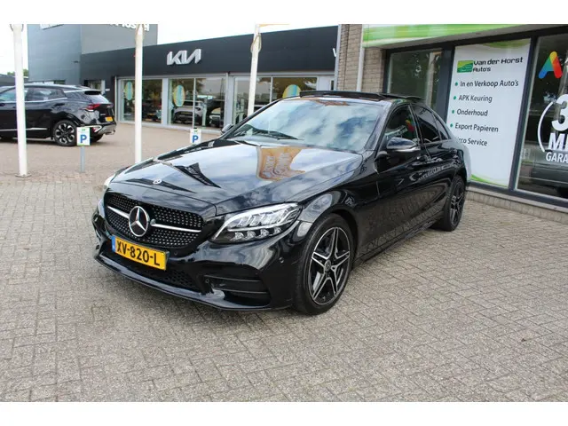Mercedes-Benz C-Klasse 2