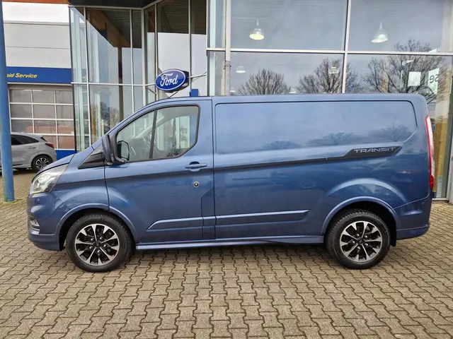 Ford Transit Custom 310 2.0 TDCI L1H1 Sport 2021 Diesel 2