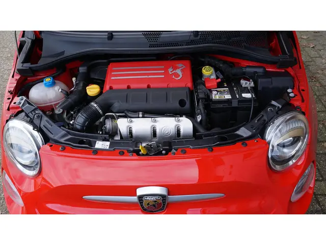 Abarth 595 1.4 T-Jet 145pk 2019 Benzine 53