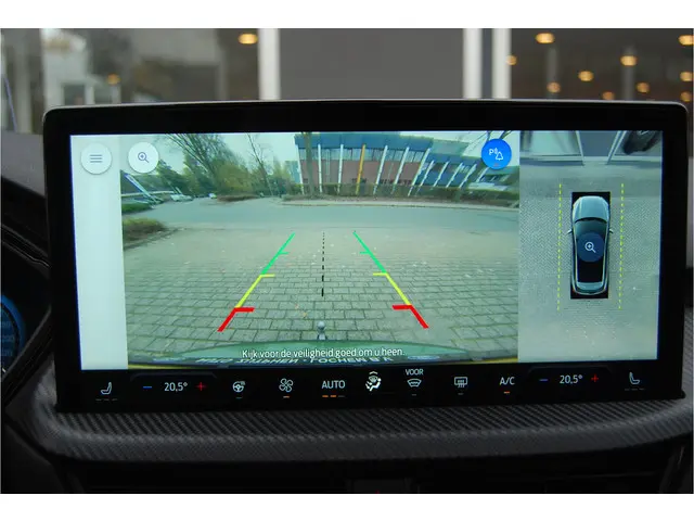 Ford Kuga 2.5 PHEV 243PK ST-Line X 2025 Hybride Benzine 33