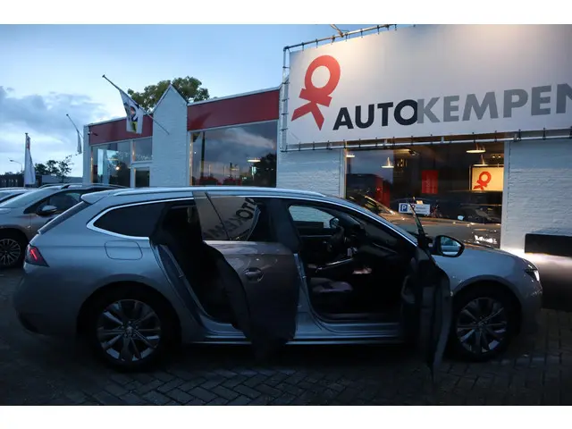 Peugeot 508 SW 1.6 PureTech 180PK 2019 Benzine 24