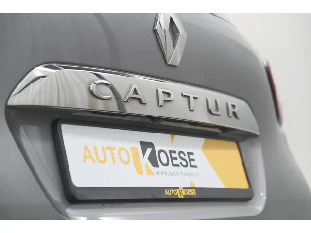 Renault Captur TCe 150 EDC Intens 2019 Benzine 4