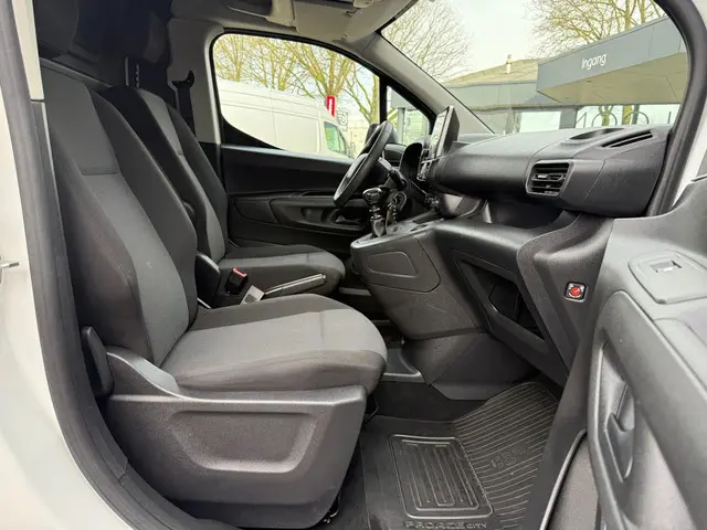 Toyota ProAce CITY 1.5 D-4D Cool|trekhaak 2022 Diesel 10