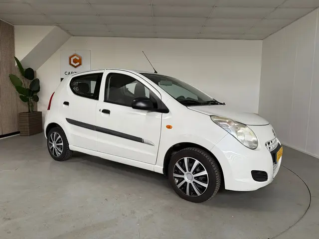 Suzuki Alto 1.0 Comfort EASSS Airco 2013 Benzine 10