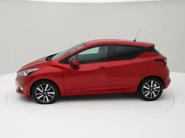 Nissan Micra 0.9 IG-T N-Connecta 2018 Benzine 2