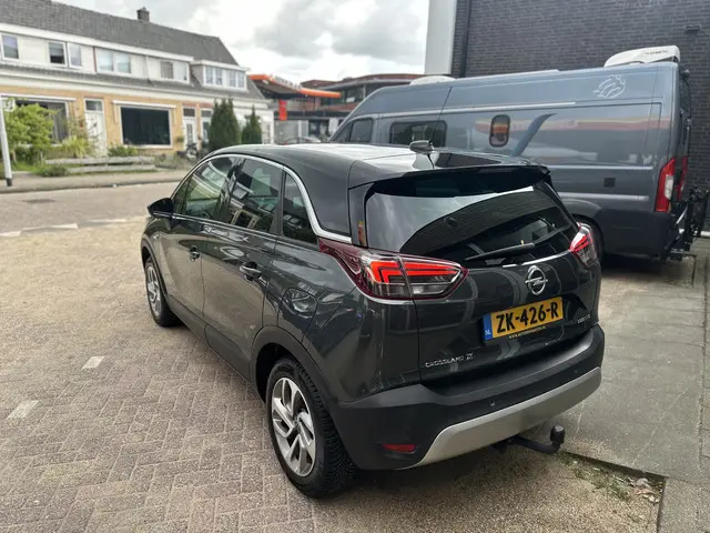 Opel Crossland X 1.2 Turbo Innovation 2018 Benzine 34