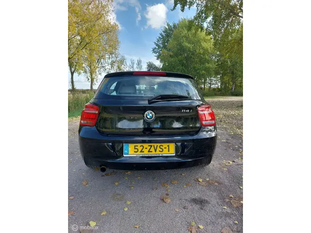 BMW 1 Serie 114i EDE Business Sport 2013 Benzine 9