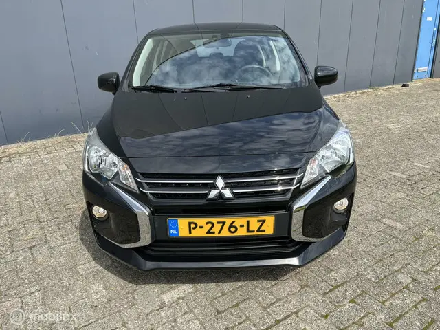 Mitsubishi Space Star 1.2 Cool+ 2022 Benzine 14
