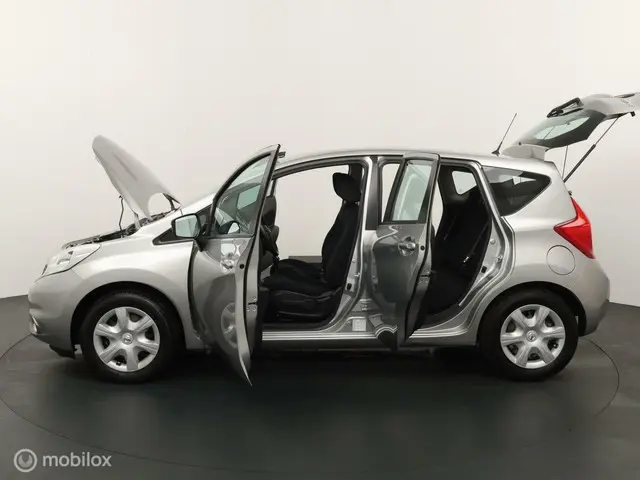 Nissan Note 1.2 Acenta 2016 Benzine 19
