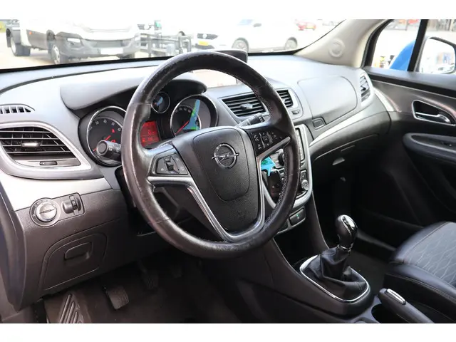 Opel Mokka 1.4 T Cosmo 2015 Benzine 13