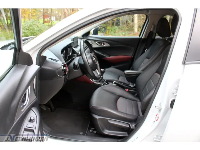 Mazda CX-3 2.0 SkyActiv-G 120 GT-M 2015 Benzine 3