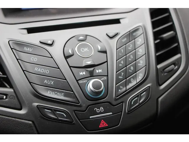 Ford Fiesta 1.0 Style 2015 Benzine 11