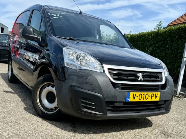 Peugeot Partner 120 1.6HDI 75 PROFIT+ 2018 Diesel 2