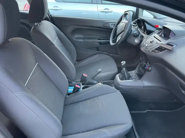 Ford Fiesta 3