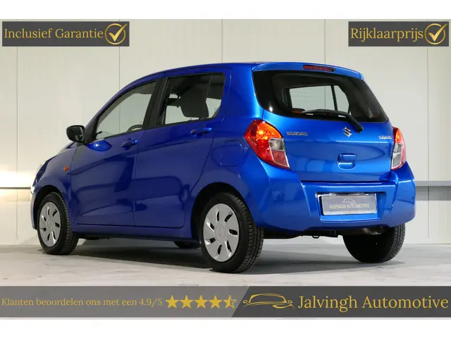 Suzuki Celerio 1.0 Comfort 2020 Benzine 10