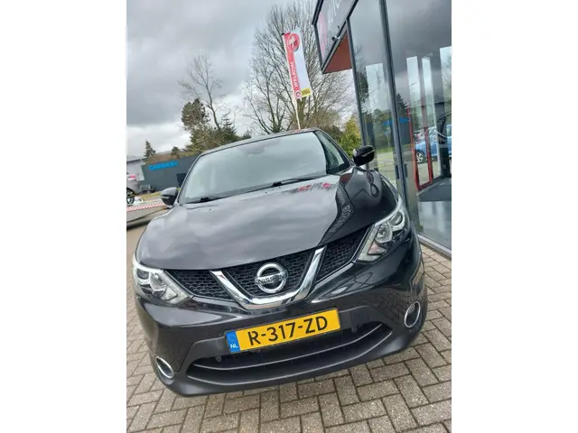 Nissan QASHQAI 1.2 Acenta 2014 Benzine 5