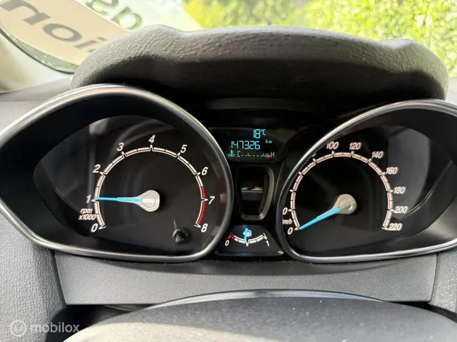 Ford Fiesta 1.0 Style Ultimate 2017 2017 Benzine 3