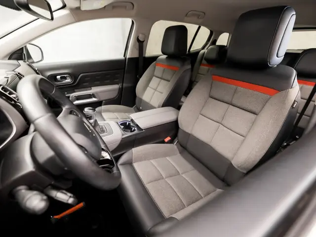 Citroën C5 Aircross 1.2 PureTech Sport 2019 Benzine 13