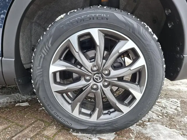 Mazda CX-5 2.0 SkyActiv-G 165 GT-M Line 2017 Benzine 25