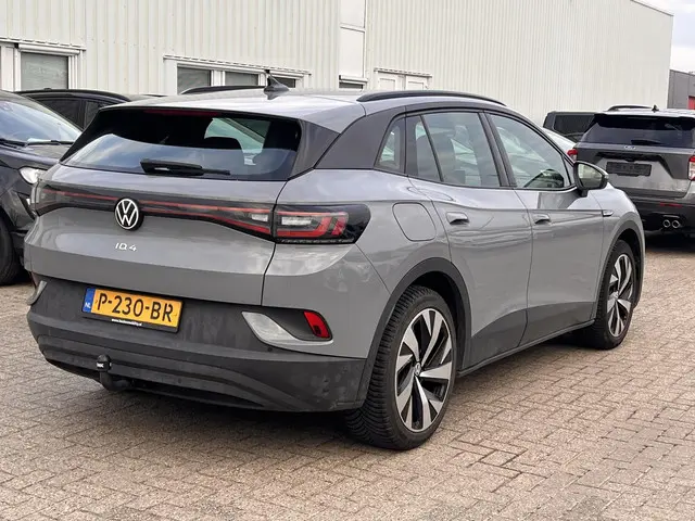 Volkswagen ID.4 Pro 77 kWh 2022 Elektrisch 23