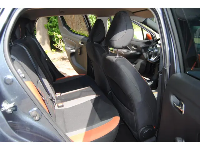 Nissan Micra 0.9 IG-T Tekna 2017 Benzine 15