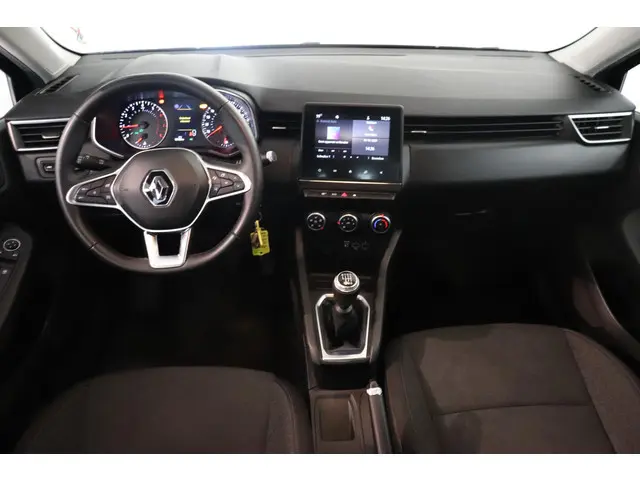 Renault Clio 1.0 TCe Bi-Fuel Zen 2021 LPG/Gas 3