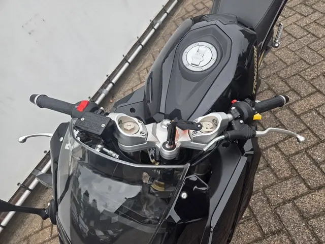 TRMotor TR125-2 TR 125-2 Black edtion 2025 Benzine 28