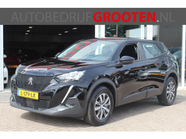 Peugeot 2008 1.2 PureTech Active//Airco! 2021 Benzine