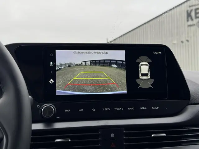 Hyundai Bayon 1.0 T-GDI Premium 2026 Hybride Benzine 17