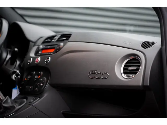 Fiat 500 1.4 T-Jet Abarth Competizione 2015 Benzine 31