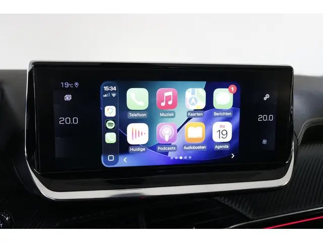 Peugeot 208 1.2 PureTech GT-Line Automaat! 2020 Benzine 30