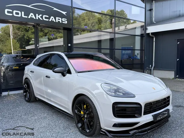 Porsche Cayenne Coupé 3.0 E-Hybrid 2021 Hybride Benzine 50