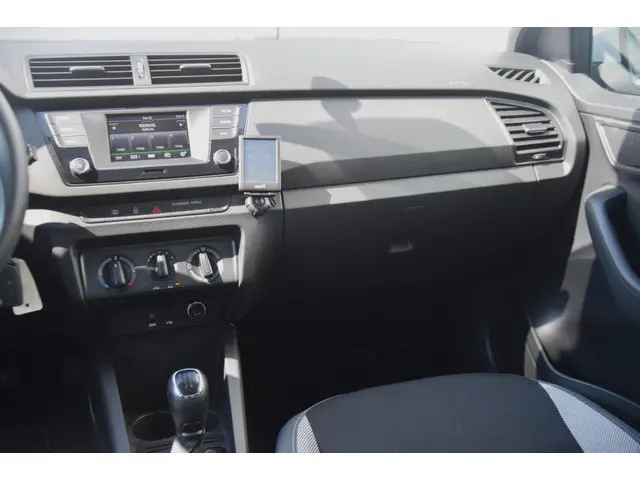 Škoda Fabia 1.4 TDI Ambition 2016 Diesel 12