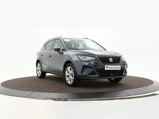 SEAT Arona 1.0 TSI 110pk FR 2021 Benzine 3