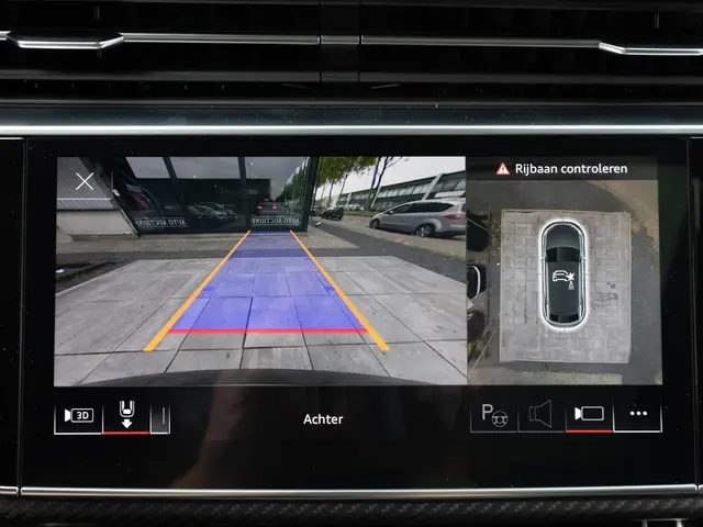 Audi RSQ8 Urban 2021 Benzine 26