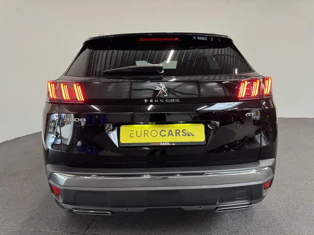 Peugeot 3008 1.2 130 pk EAT-8 Aut. GT Line 2024 Benzine 7