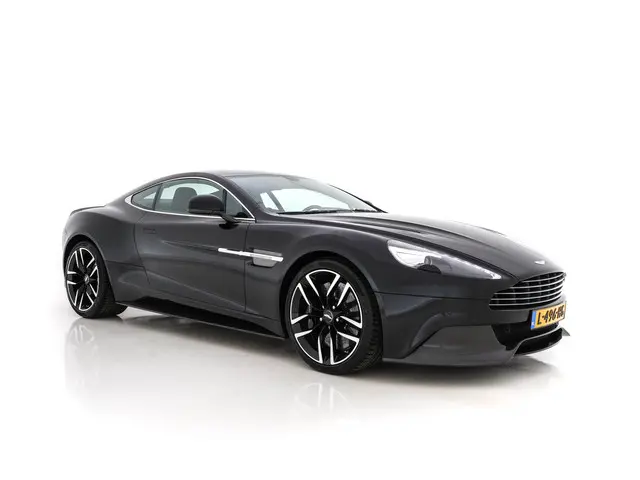 Aston Martin V12 Vanquish 6.0 Touchtronic 2+2 2016 Benzine