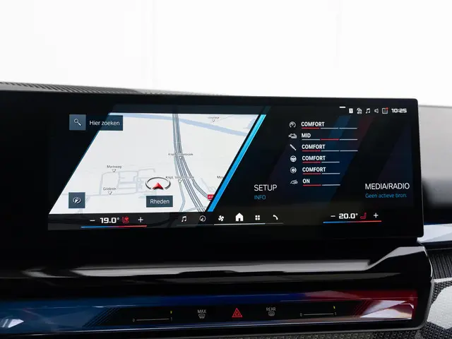 BMW M5 Sedan 2024 Hybride Benzine 50