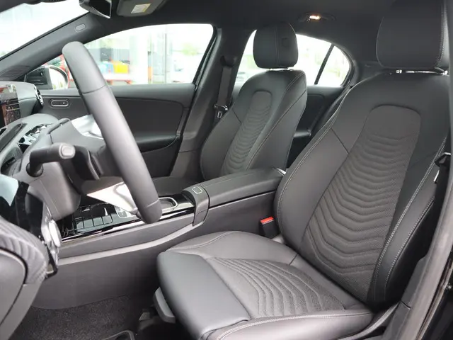 Mercedes-Benz A-Klasse 180 Star Edition 2025 Benzine 9