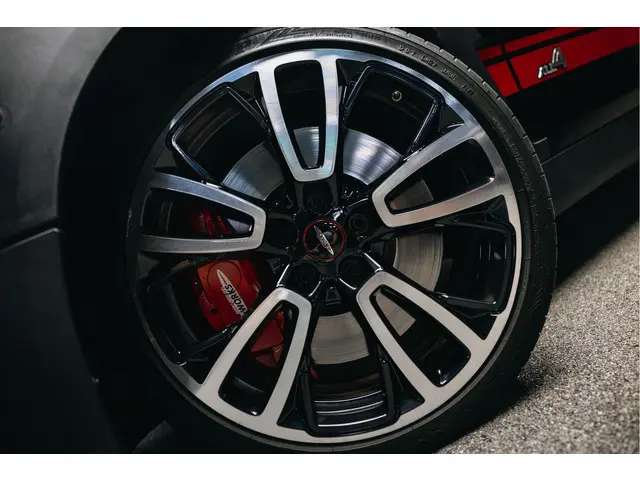 MINI Clubman 2.0 JCW ALL4 John Cooper Works 2021 Benzine 4