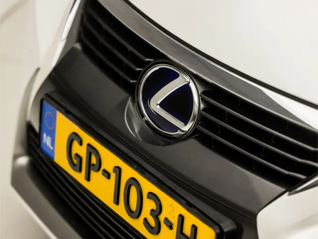 Lexus CT 200h 25th Edition 2015 Hybride Benzine 31