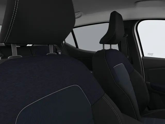 Dacia Sandero Journey 2026 LPG/Gas 13