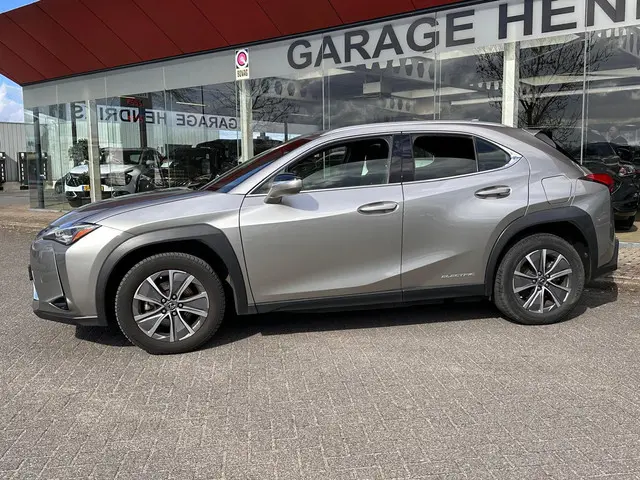 Lexus UX 300e Business 54 kWh 2020 Elektrisch 32
